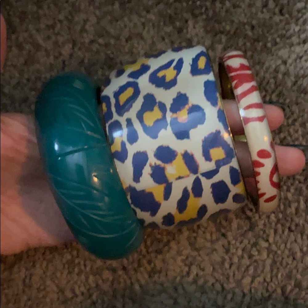 Set of 3 bracelets
